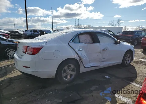2016 Chevrolet Malibu Limited Lt из США, поврежденный, VIN 1G11C5SA4GF169100